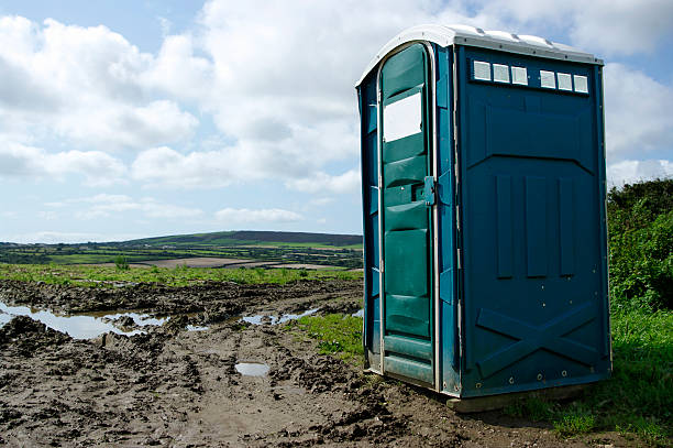 Types of Portable Toilets We Offer in Ruidoso Downs, NM